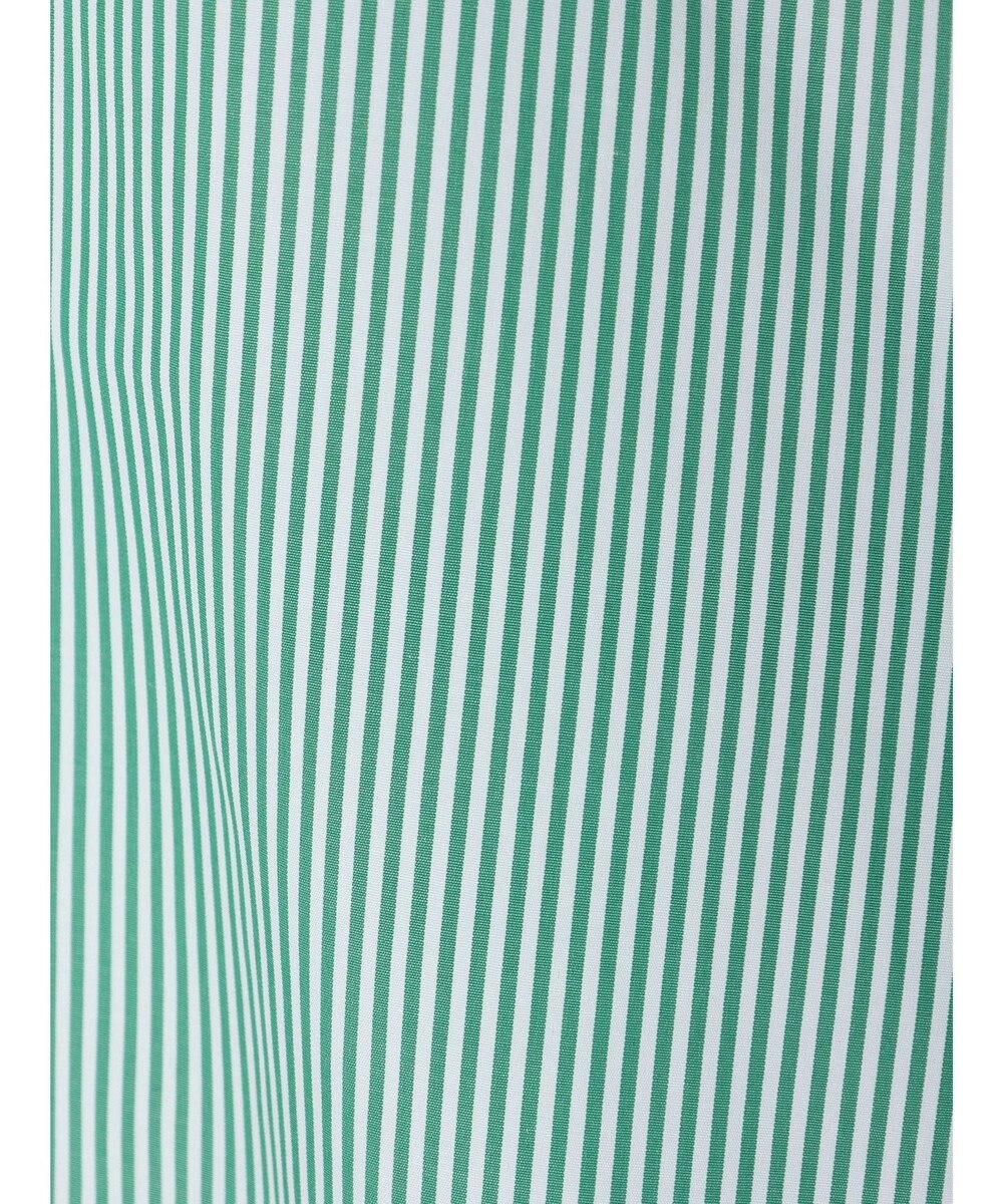 Green Parks ・ＥＬＥＮＣＡＲＥ　ＤＵＥ　パールボタンシャツチュニック 