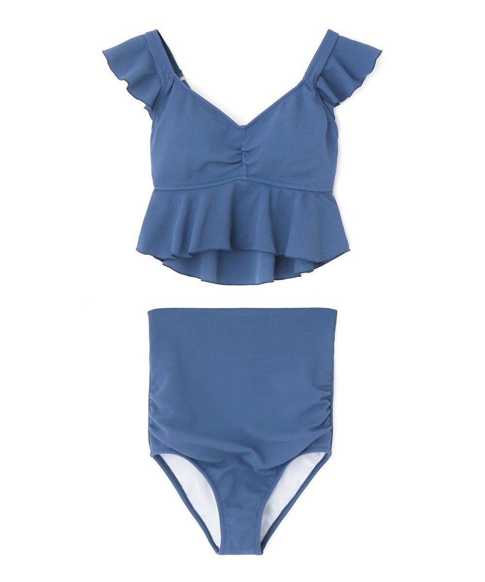 San-ai Resort（三愛水着楽園） 【SALE】【ナチュラルシェイプスイム　ライト】ノンワイヤービキニ　9M・11L　【San-ai Resort（サンアイリゾート）】 