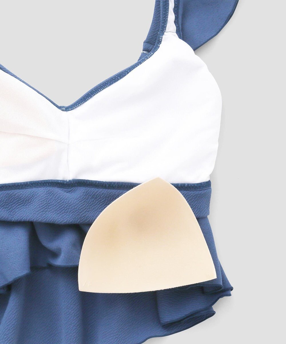 San-ai Resort（三愛水着楽園） 【SALE】【ナチュラルシェイプスイム　ライト】ノンワイヤービキニ　9M・11L　【San-ai Resort（サンアイリゾート）】 