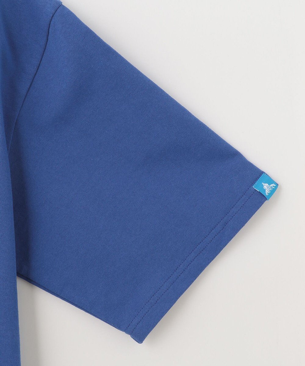 SHARE PARK MENS 【UNISEX】UVカット カレッジロゴTシャツ 