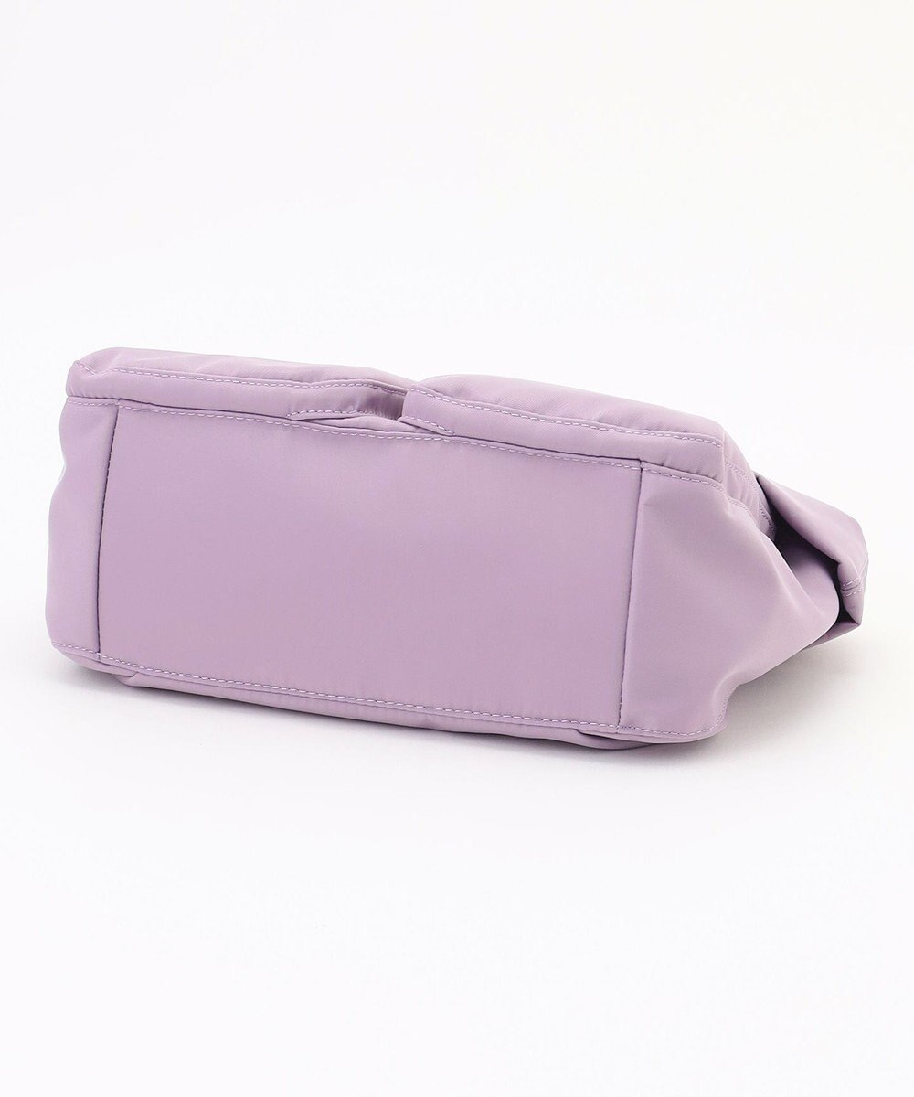 LA BAGAGERIE ダブルフロントポケット2WAYショルダー 