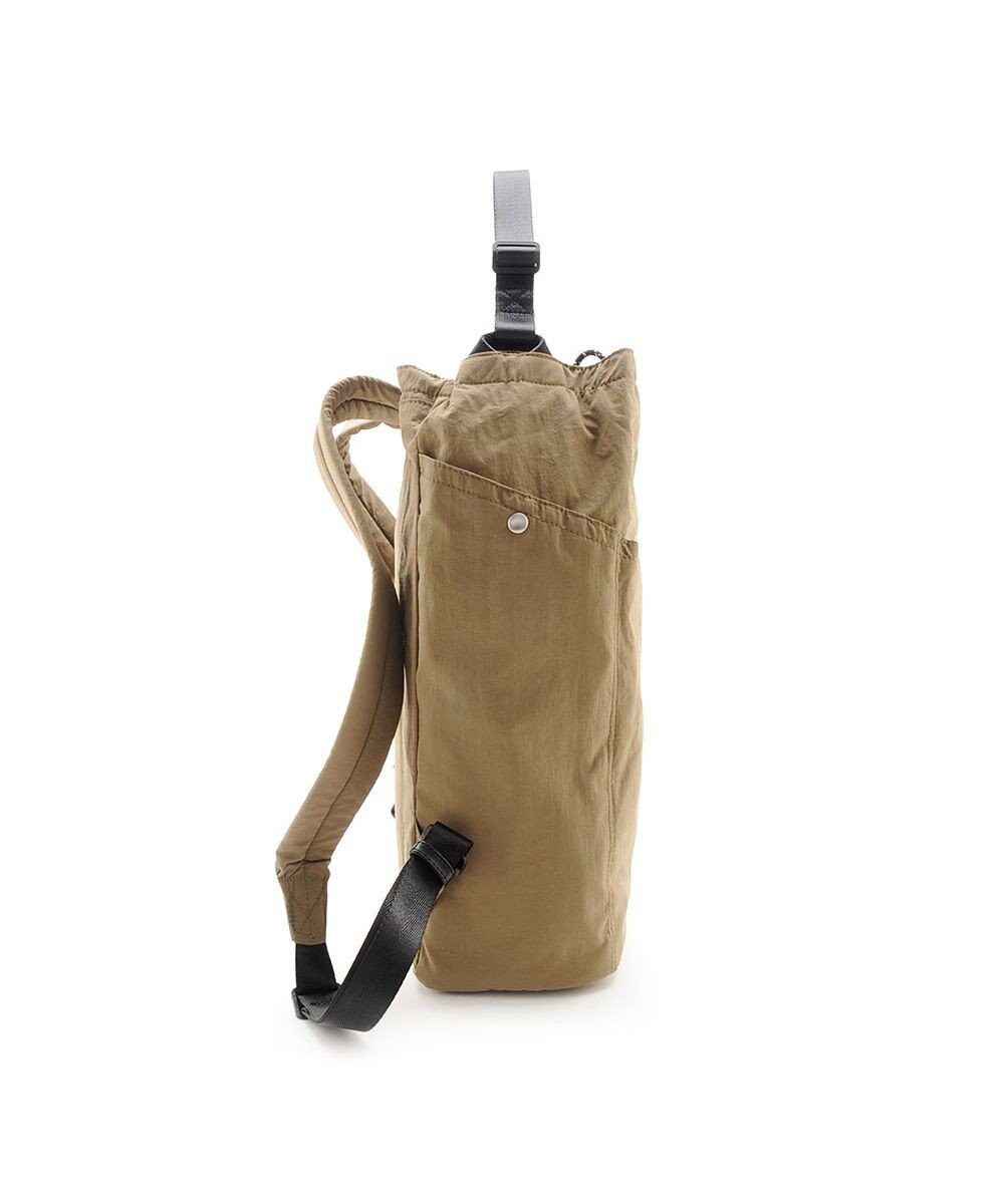 MioFIRANO SILHOUETTE S001 バックパック リュック 3WAY はっ水 A4サイズ対応 