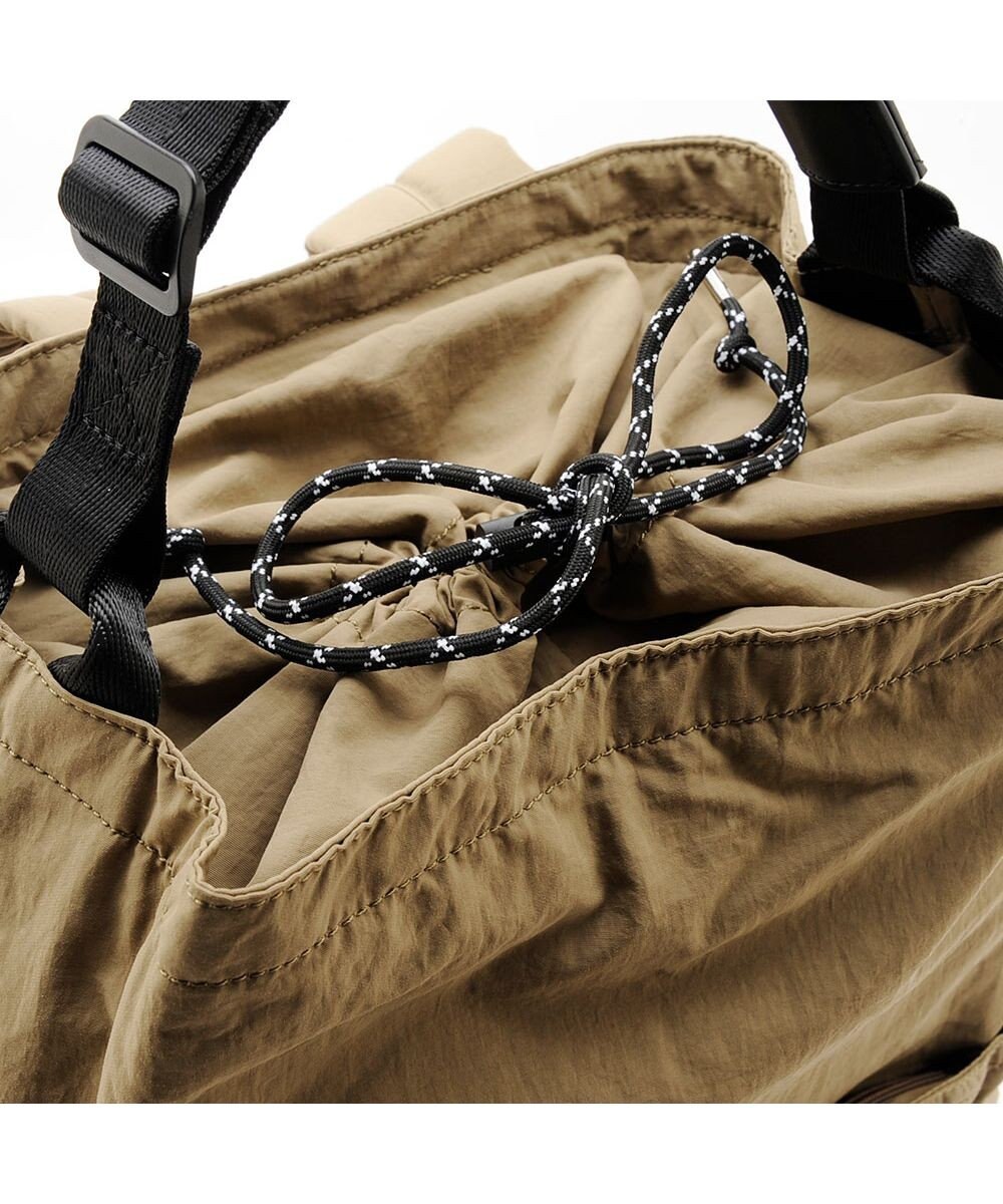 MioFIRANO SILHOUETTE S001 バックパック リュック 3WAY はっ水 A4サイズ対応 