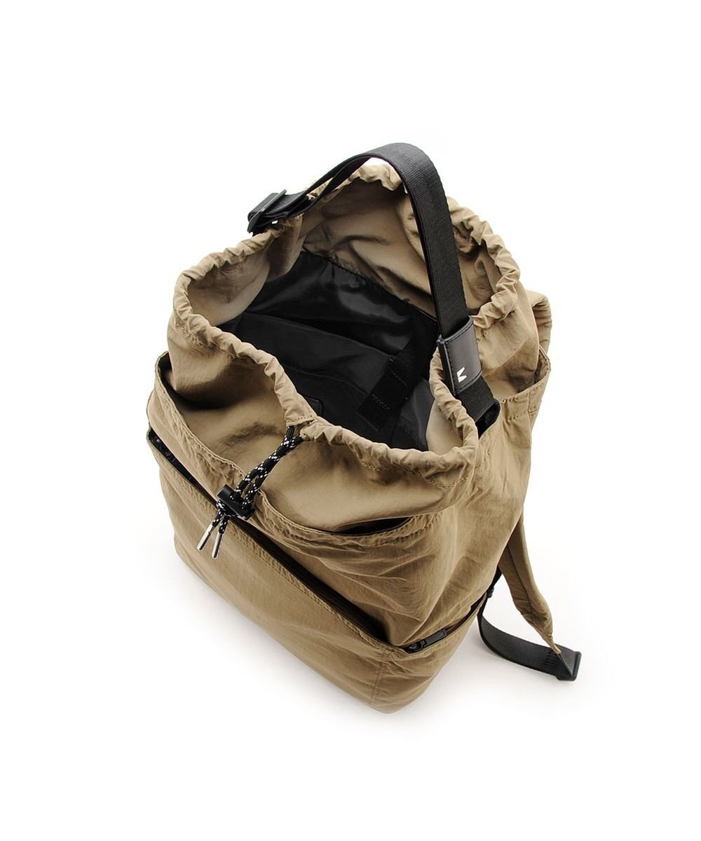 MioFIRANO SILHOUETTE S001 バックパック リュック 3WAY はっ水 A4サイズ対応 