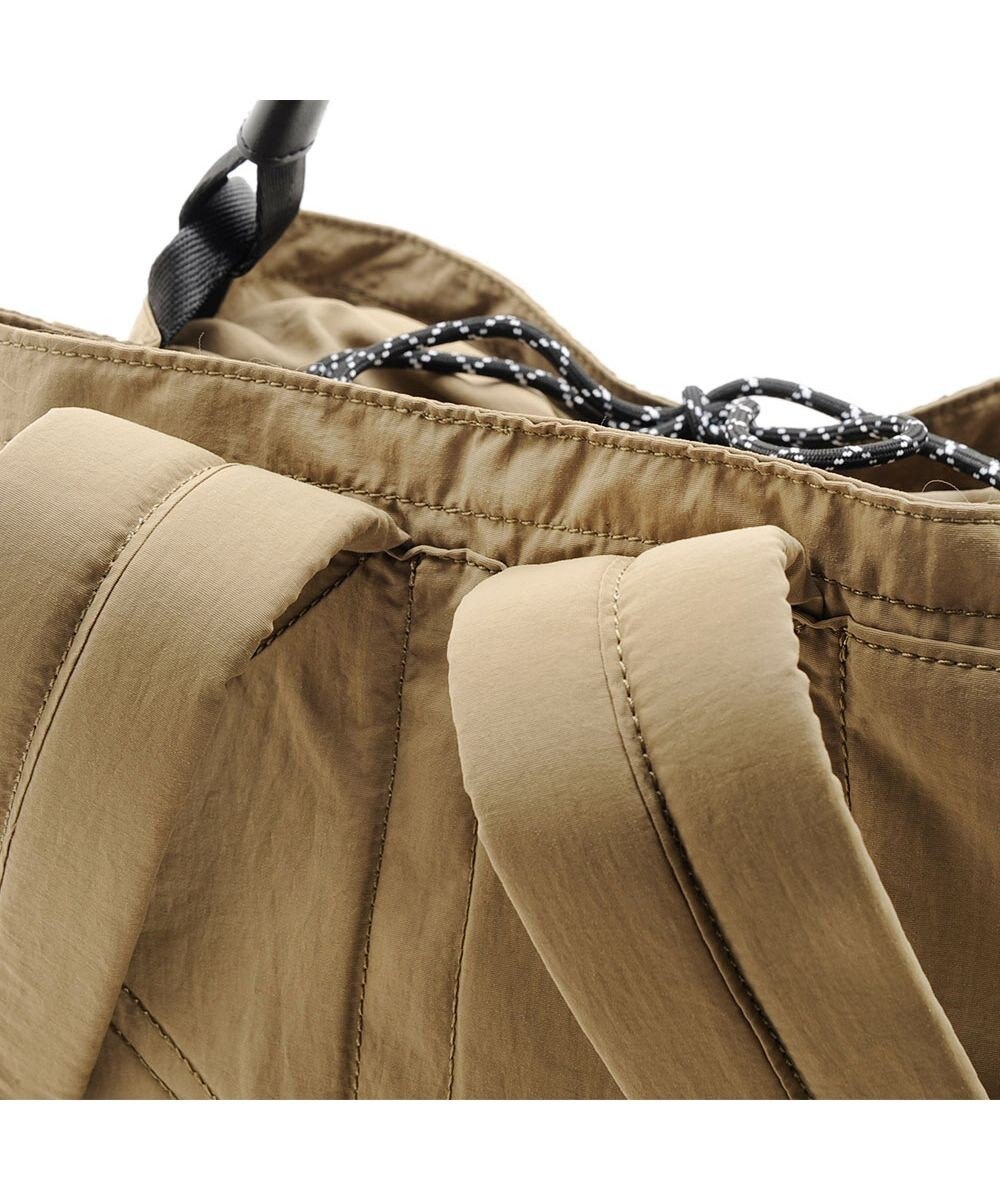 MioFIRANO SILHOUETTE S001 バックパック リュック 3WAY はっ水 A4サイズ対応 