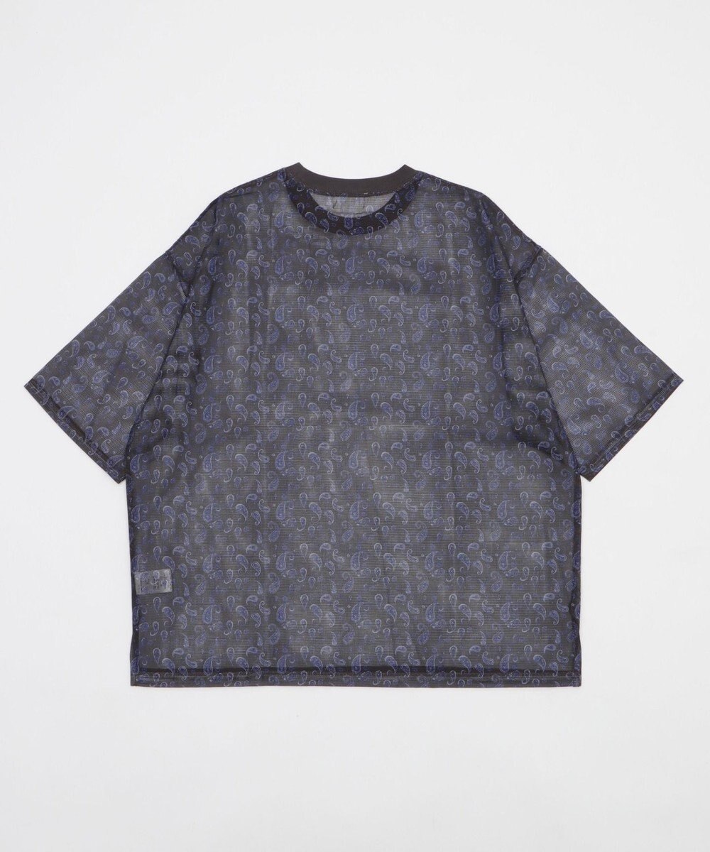 WEGO 【2点SET】メッシュパターンアンサンブルPOシャツ（SS） 