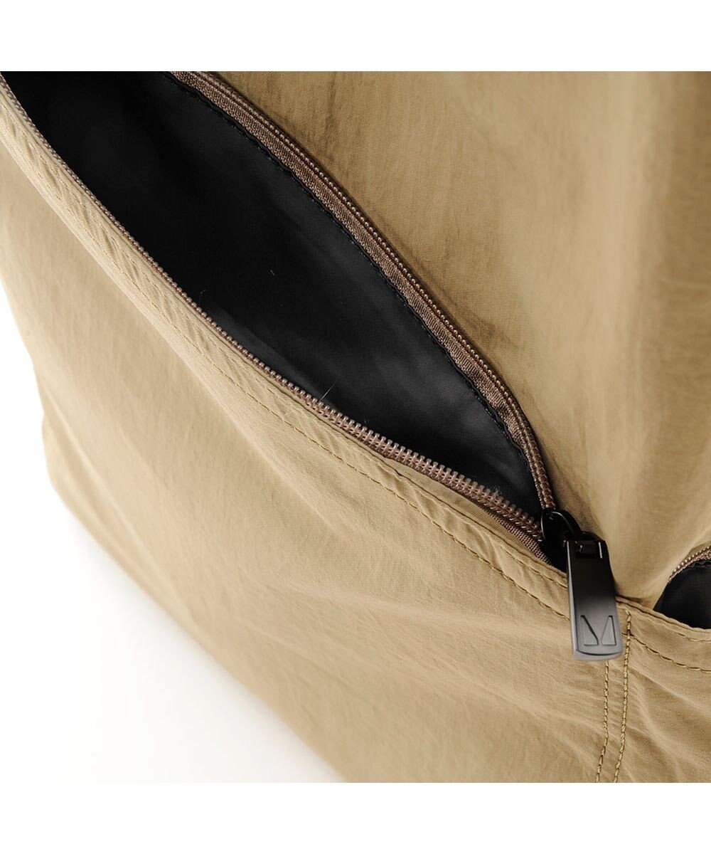 MioFIRANO SILHOUETTE S001 バックパック リュック 3WAY はっ水 A4サイズ対応 