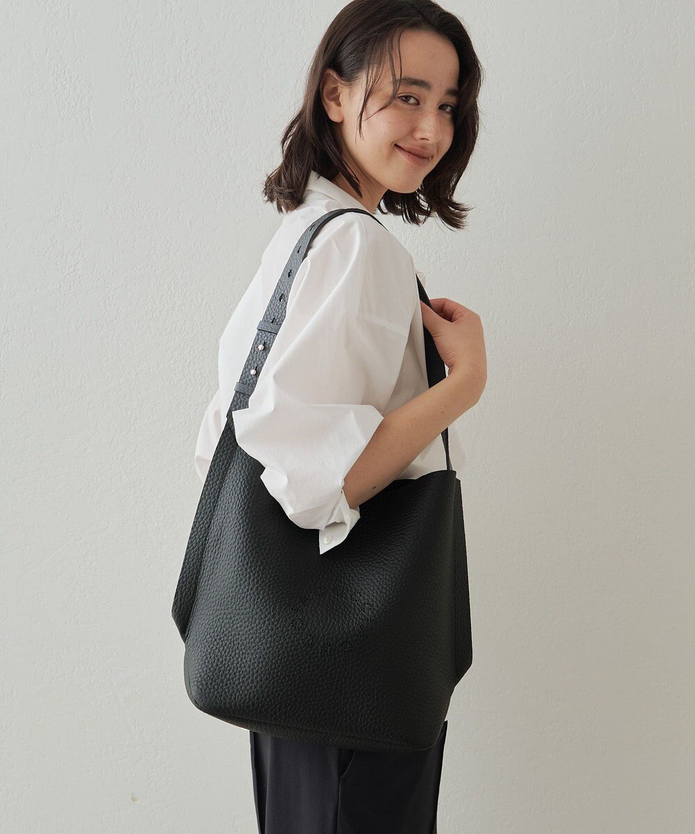 IACUCCI ルオータ ワンハンドルトート ALCE 