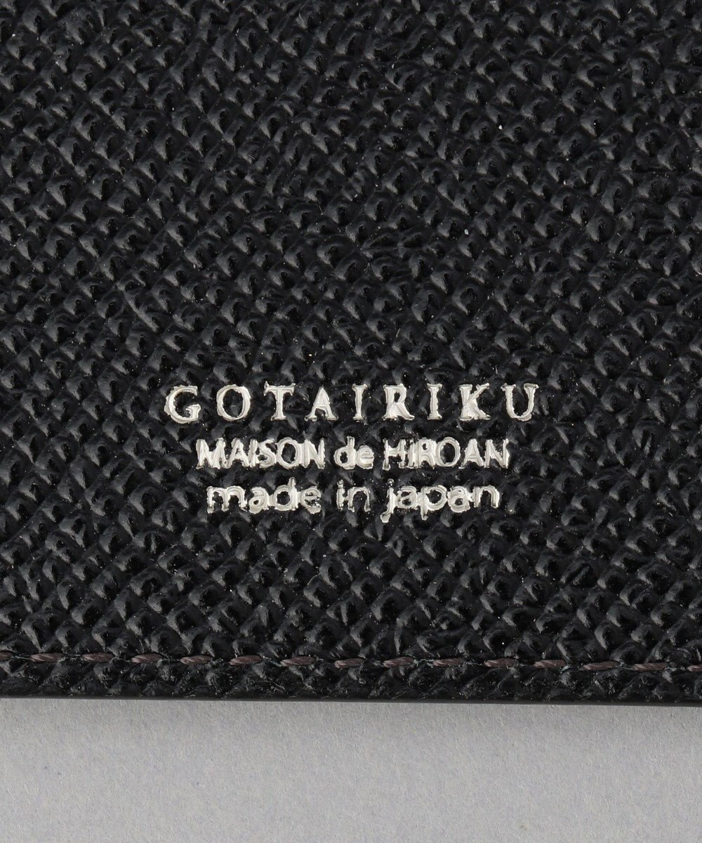 GOTAIRIKU 【HIROAN】長財布 