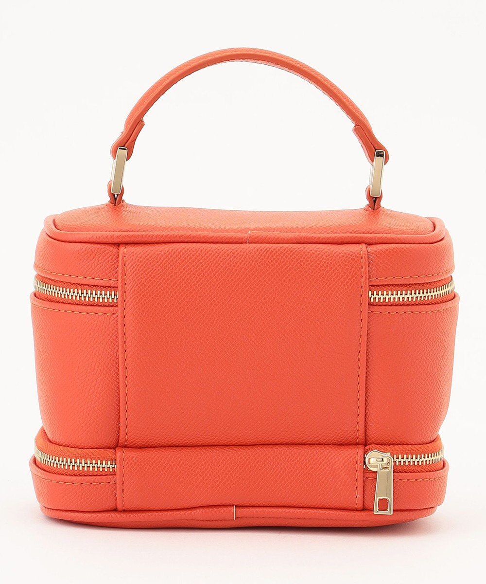 自由区 【WEB限定カラーあり・2WAY】ヴァニティミニ バッグ 