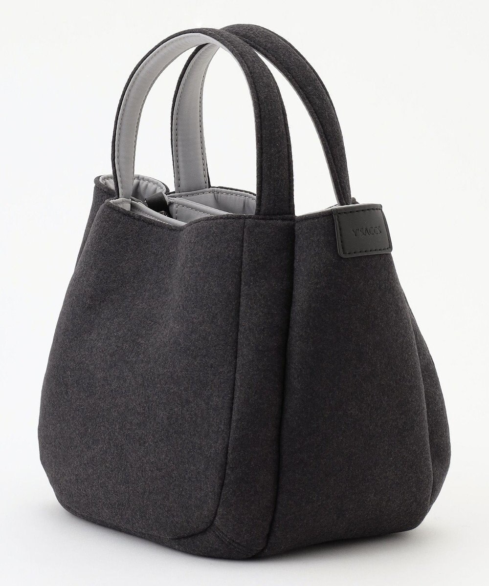 Y'SACCS フェルトトート　SSサイズ 