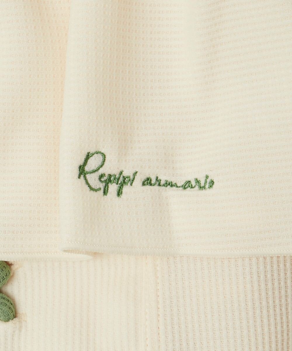 OP／FILA 【repipi armario】編上げAライン水着 