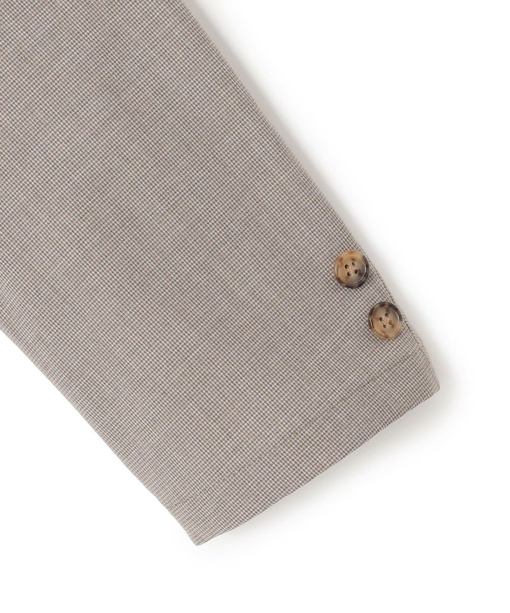 J.PRESS MEN 【セットアップ対応 / ストレッチ性  / 接触冷感 / 洗える】ニューコンセプトウール サマージャケット / 3B 