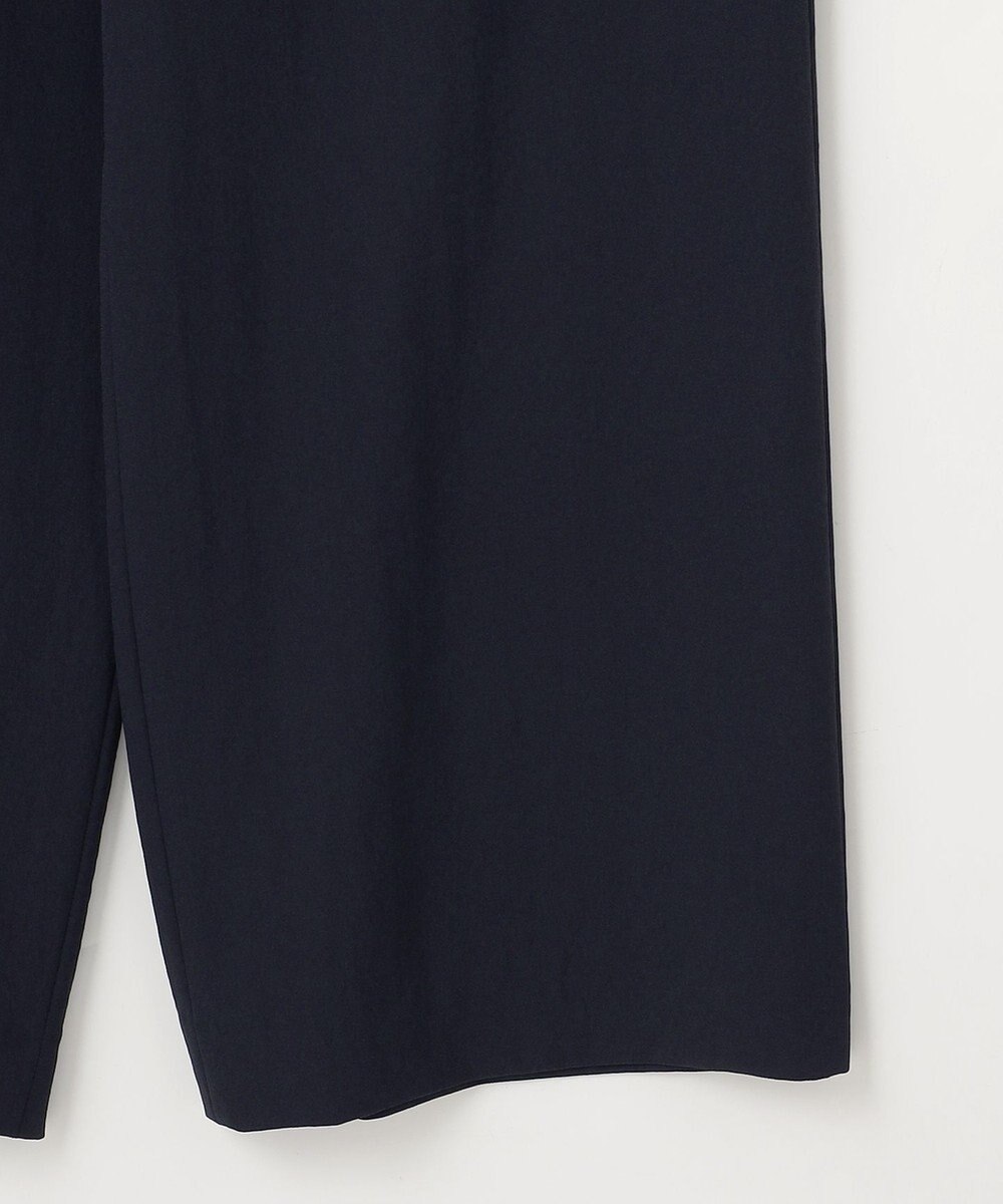 J.PRESS LADIES S 【WEB限定カラーあり・洗える】Lightジョーゼット ワイド パンツ 