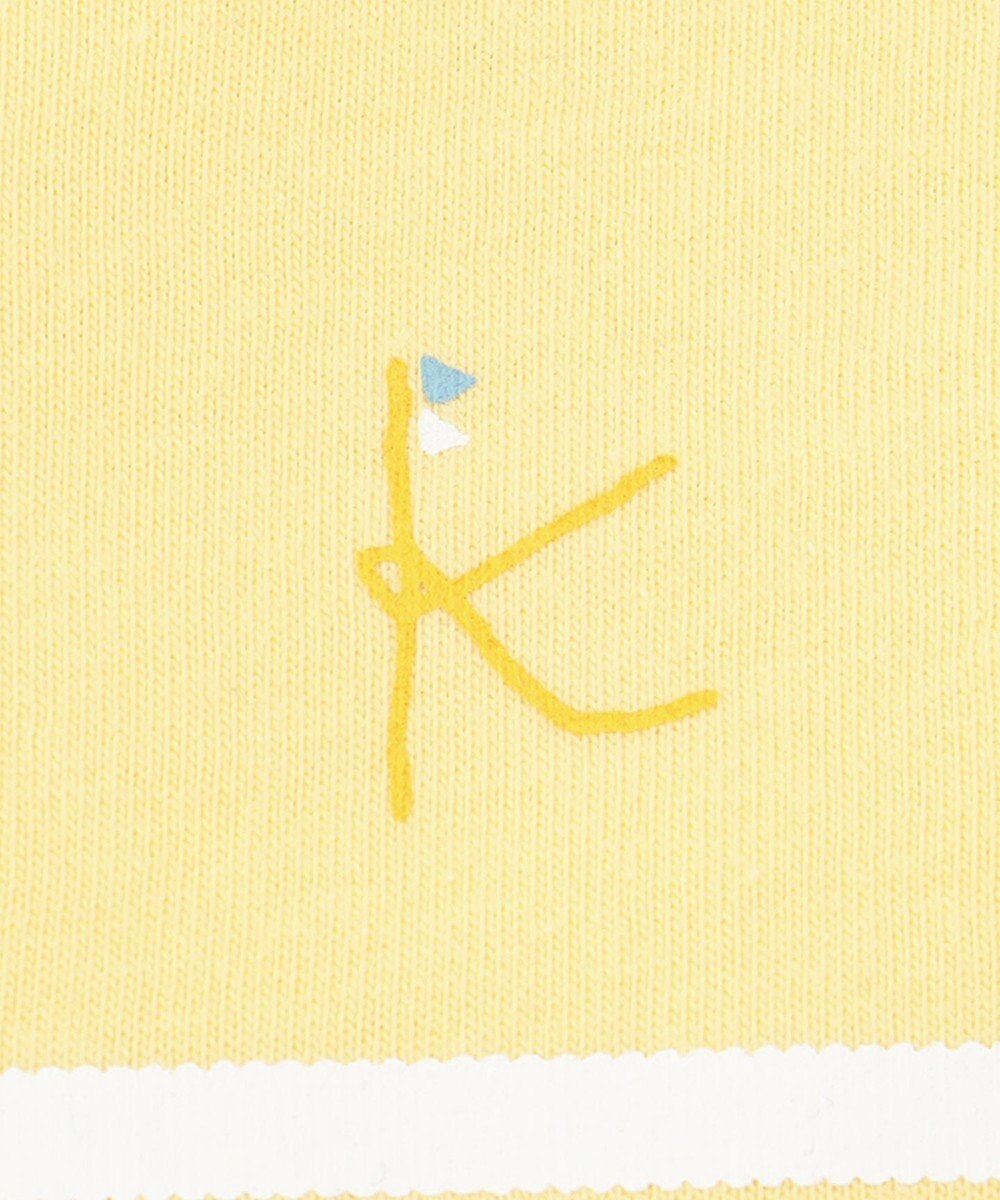 組曲 KIDS 【70cm】セーラーボーダー ロンパース 