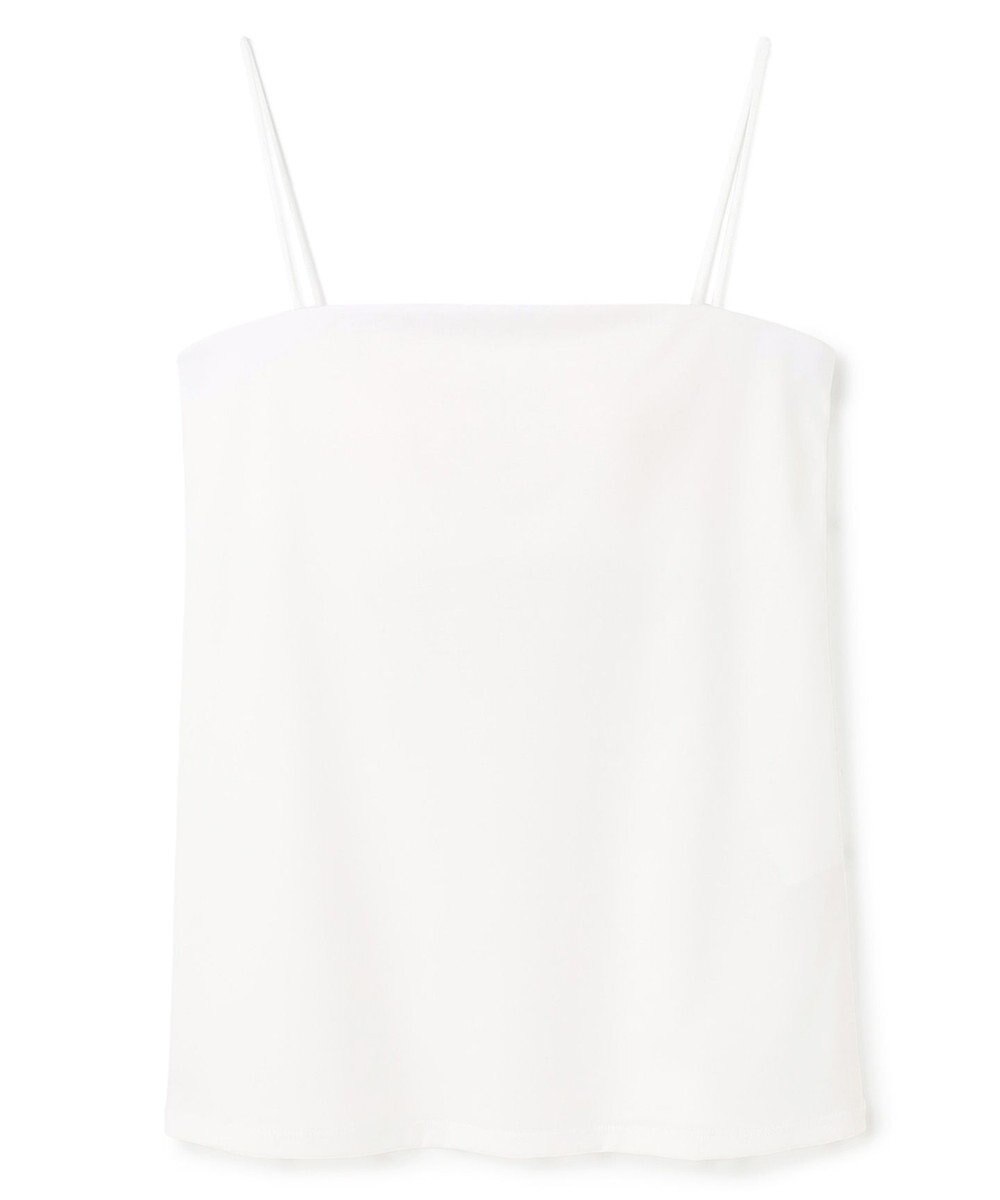 BEIGE， 【洗える】MERCANTI / インナーカップ付きベアトップ 