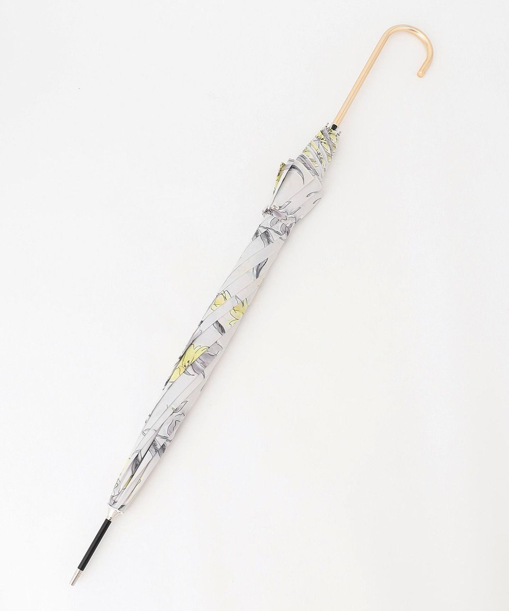 ANY SIS 【WEB限定】晴雨兼用アクアラインフラワー 長傘 