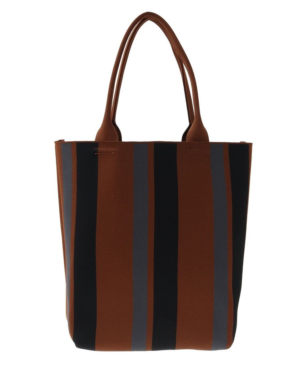 CRAFT STANDARD BOUTIQUE ストライプニットトート 