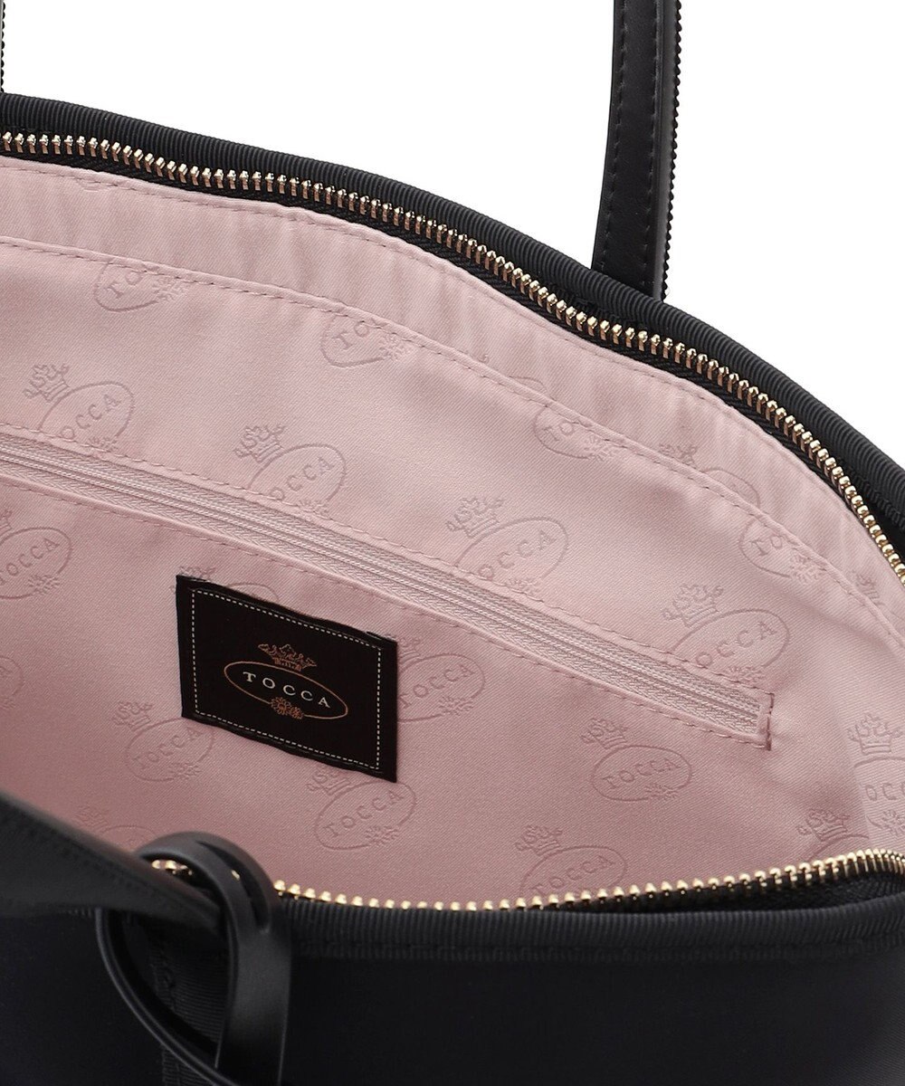 TOCCA  T-LETTERA NYLON BAG ナイロンバッグ【A4サイズ対応】 