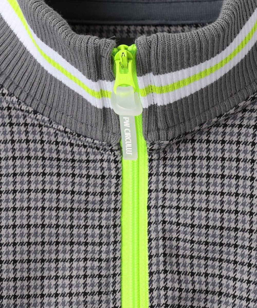 PW CIRCULUS 【WOMEN】CLASSICAL×SPORTY チェック柄ワンピ 