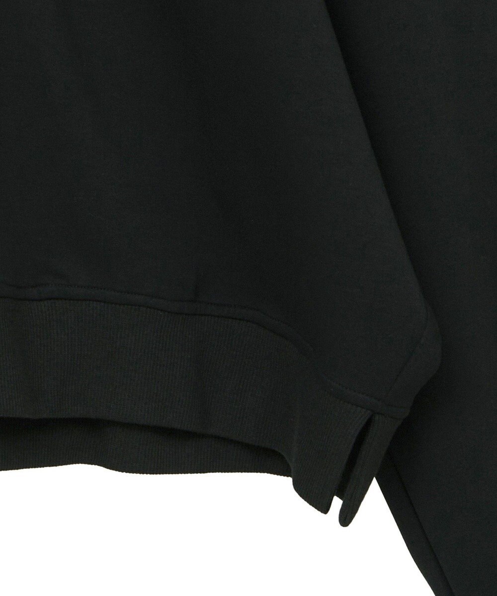 YECCA VECCA 【上下着用可能】2wayインバーテッドライトブルゾン 