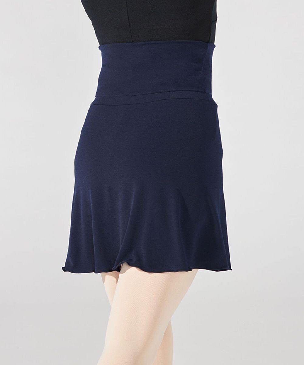 Chacott ショートスパッツ付きスカート 