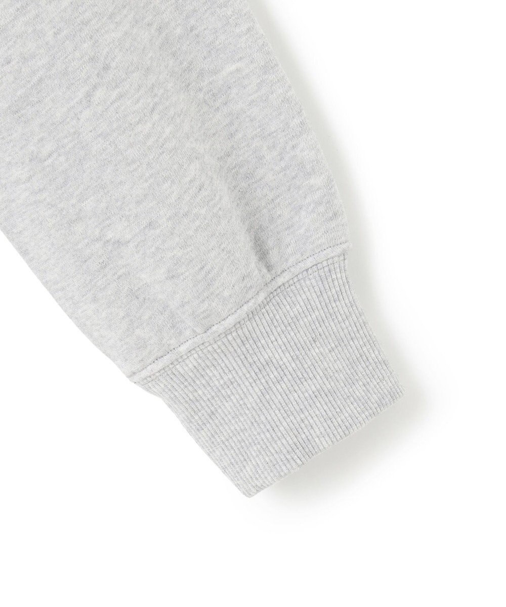 23区 S 【一部店舗限定/洗える】クリアコットンテリー セットアップ ロゴ スウェット 