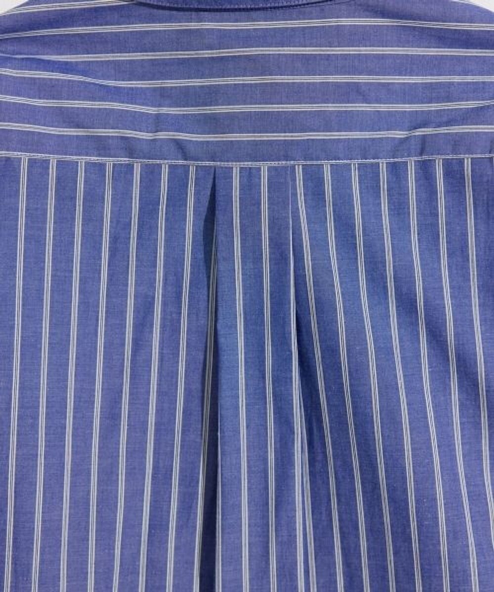 LENO REGULAR COLLAR SHIRTS 《UNISEX》 レギュラーカラーシャツ 