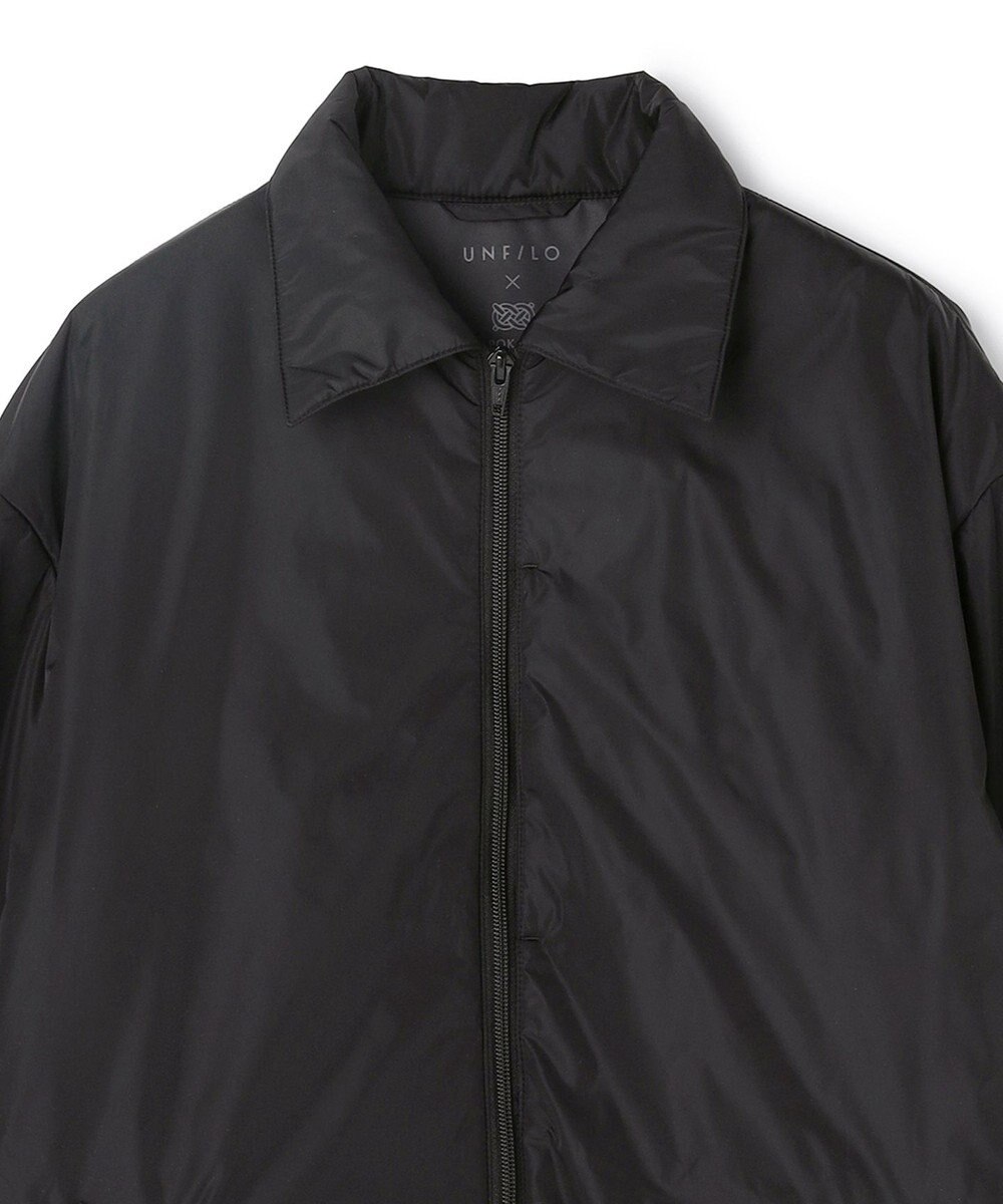 UNFILO MENS 【KAPOK KNOT × UNFILO】ライトネスコート 