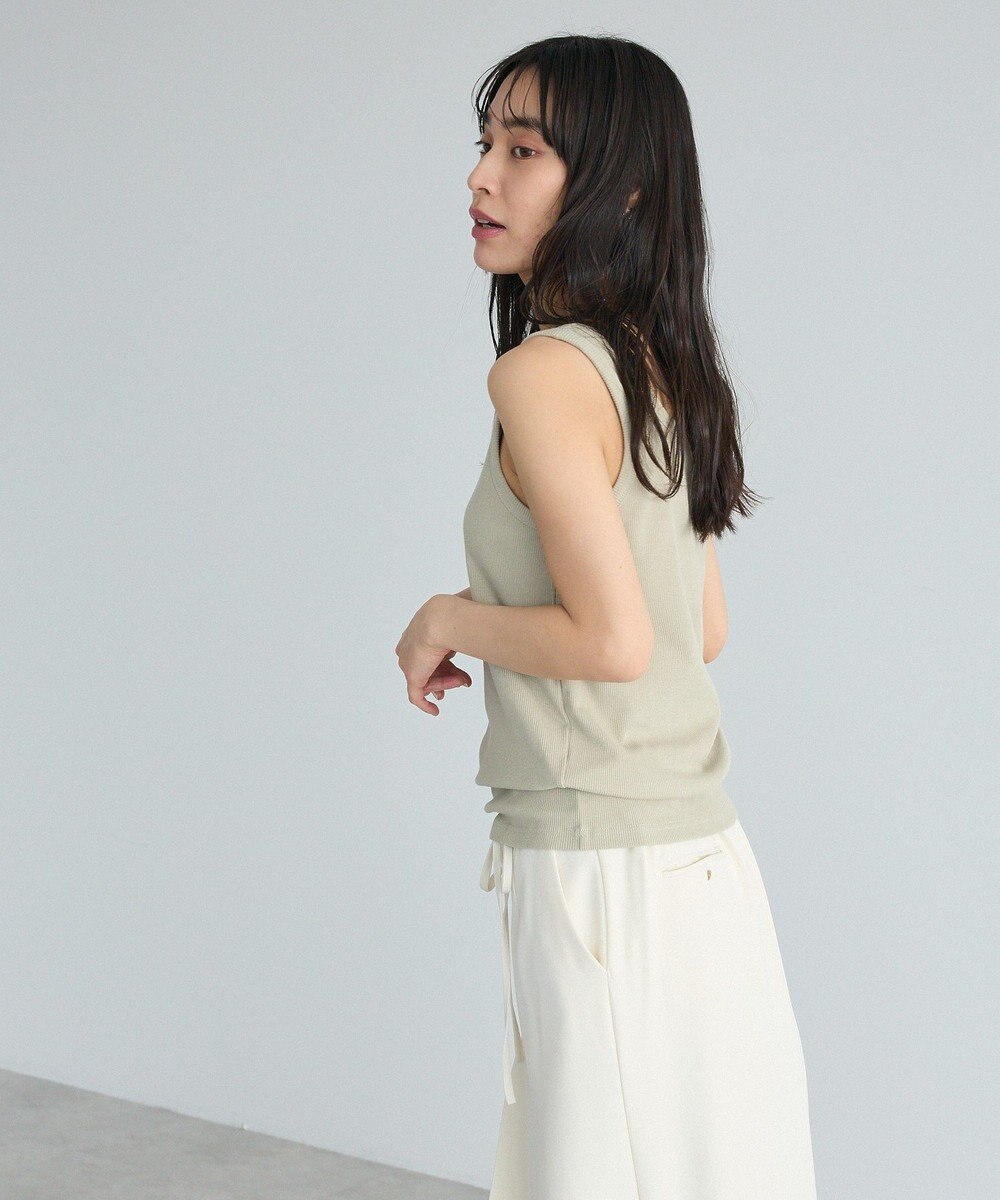 CRAFT STANDARD BOUTIQUE 前後2WAYタンクトップインナー 