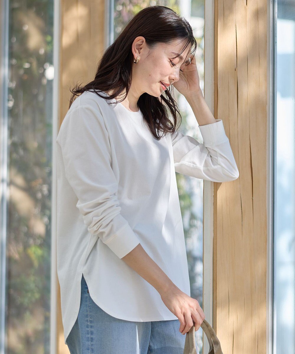 ANY テールＴシャツ 