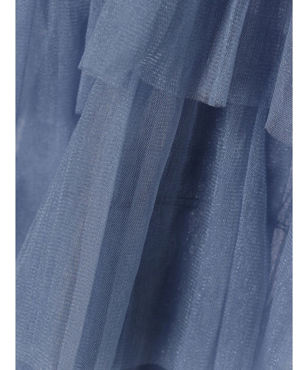 Green Parks ・ＥＬＥＮＣＡＲＥ　ＤＵＥ　２ｗａｙラメチュールフリルキャミ 