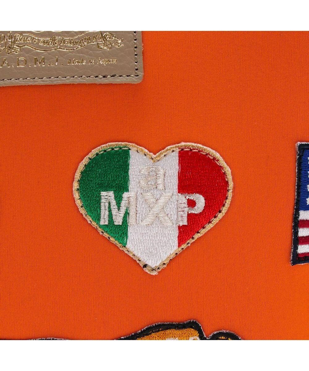 A.D.M.J. 【魔法の様に軽い】マジックライト/フラッグワッペントート34cm 