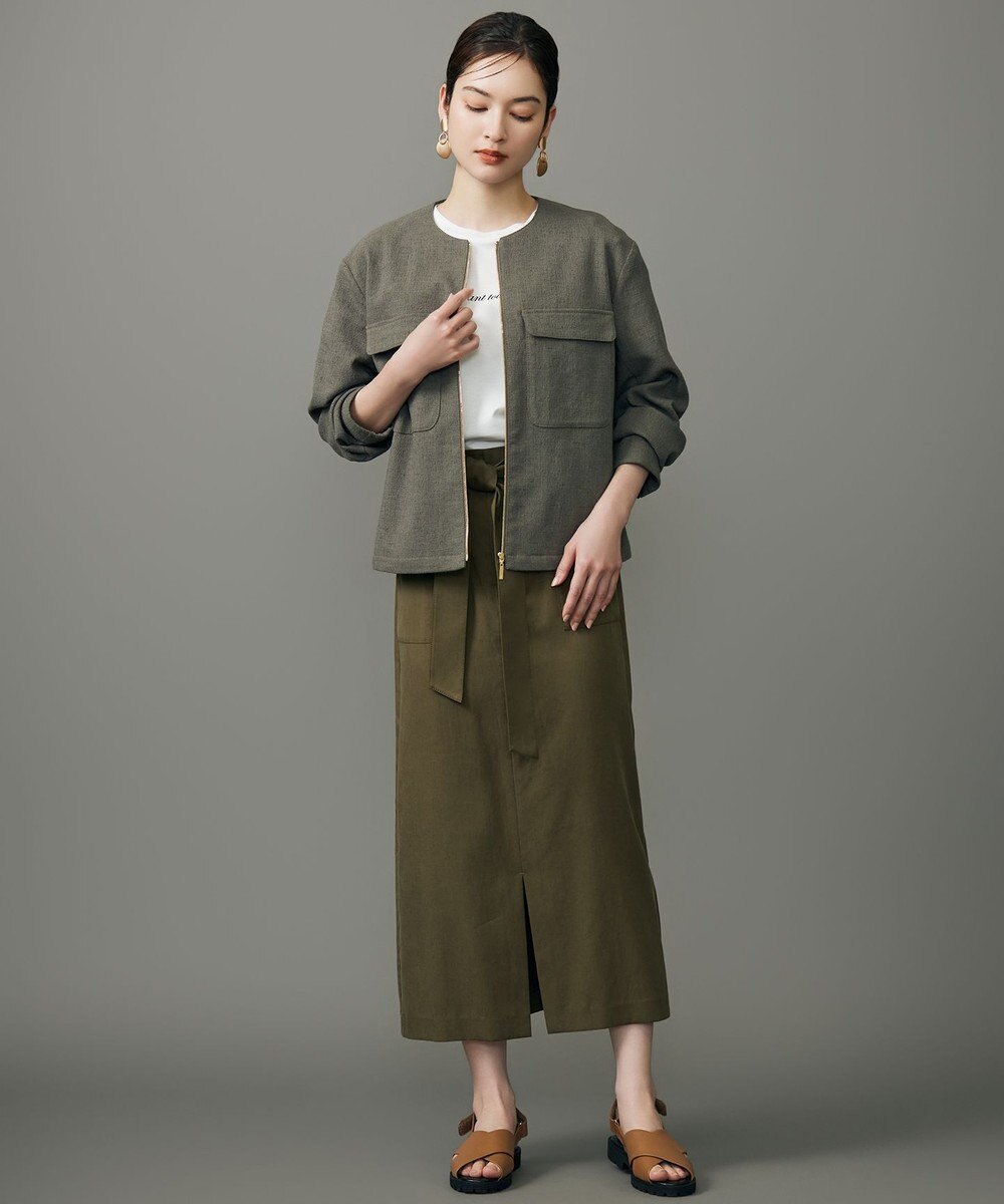 自由区 S 【カタログ掲載】ループバック Tシャツ 