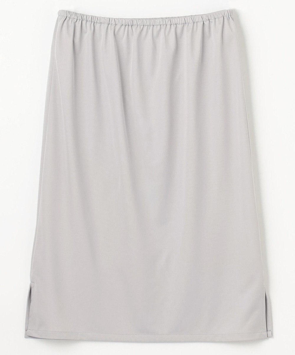 NAVE 【ReNAVE・洗える】メルティーシャギーニット スカート 