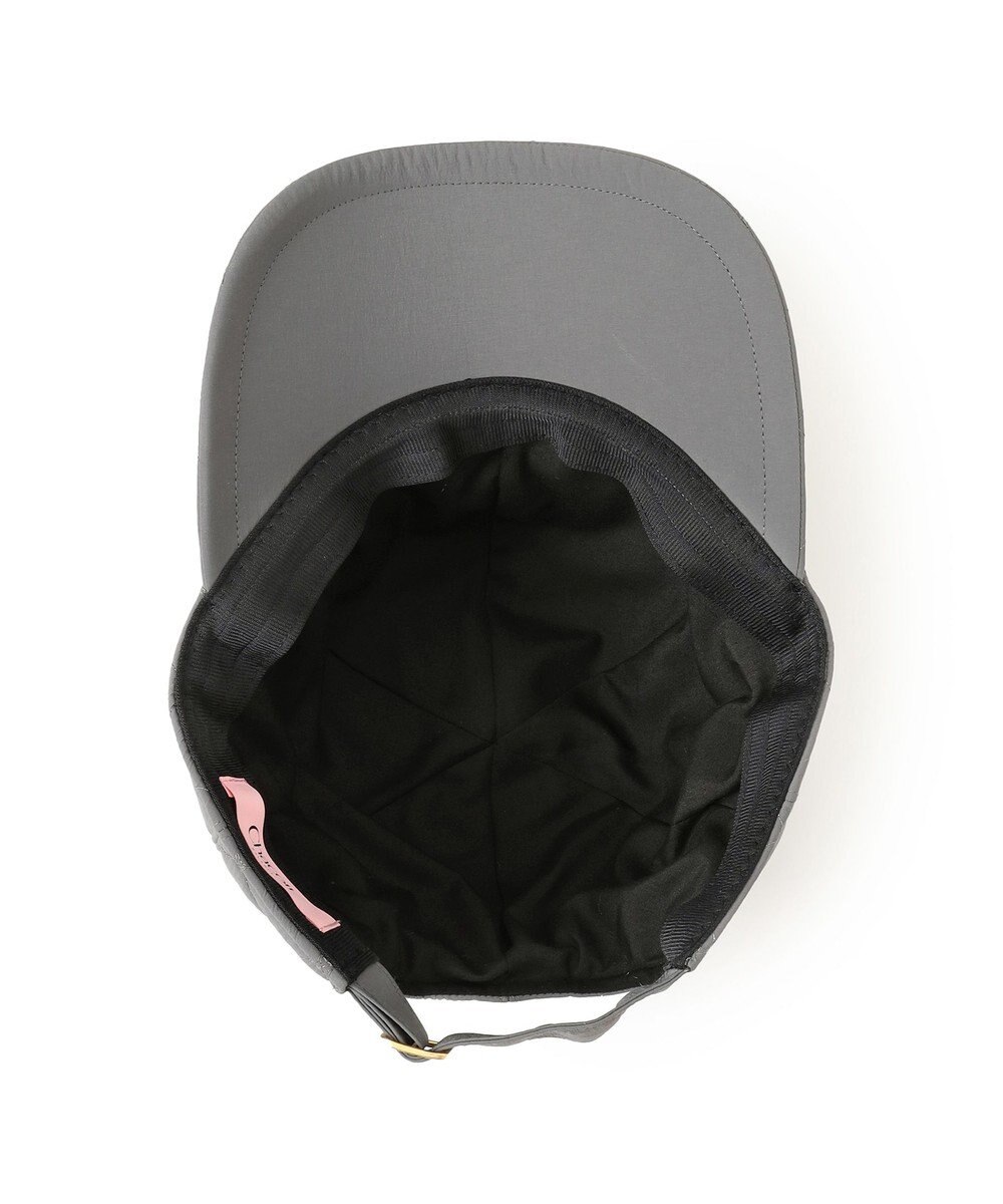 Chacott キルティングキャップ 