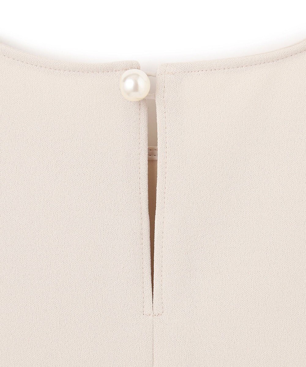 UNFILO BEAUTY MOVE ペプラムブラウス 