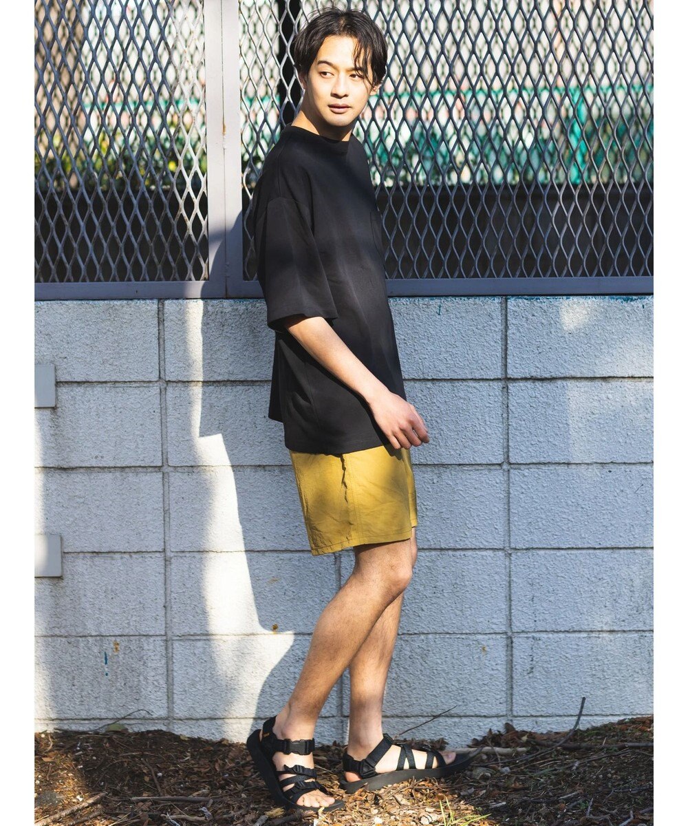 CRAFT STANDARD BOUTIQUE 【ユニセックス】バギーショーツ 