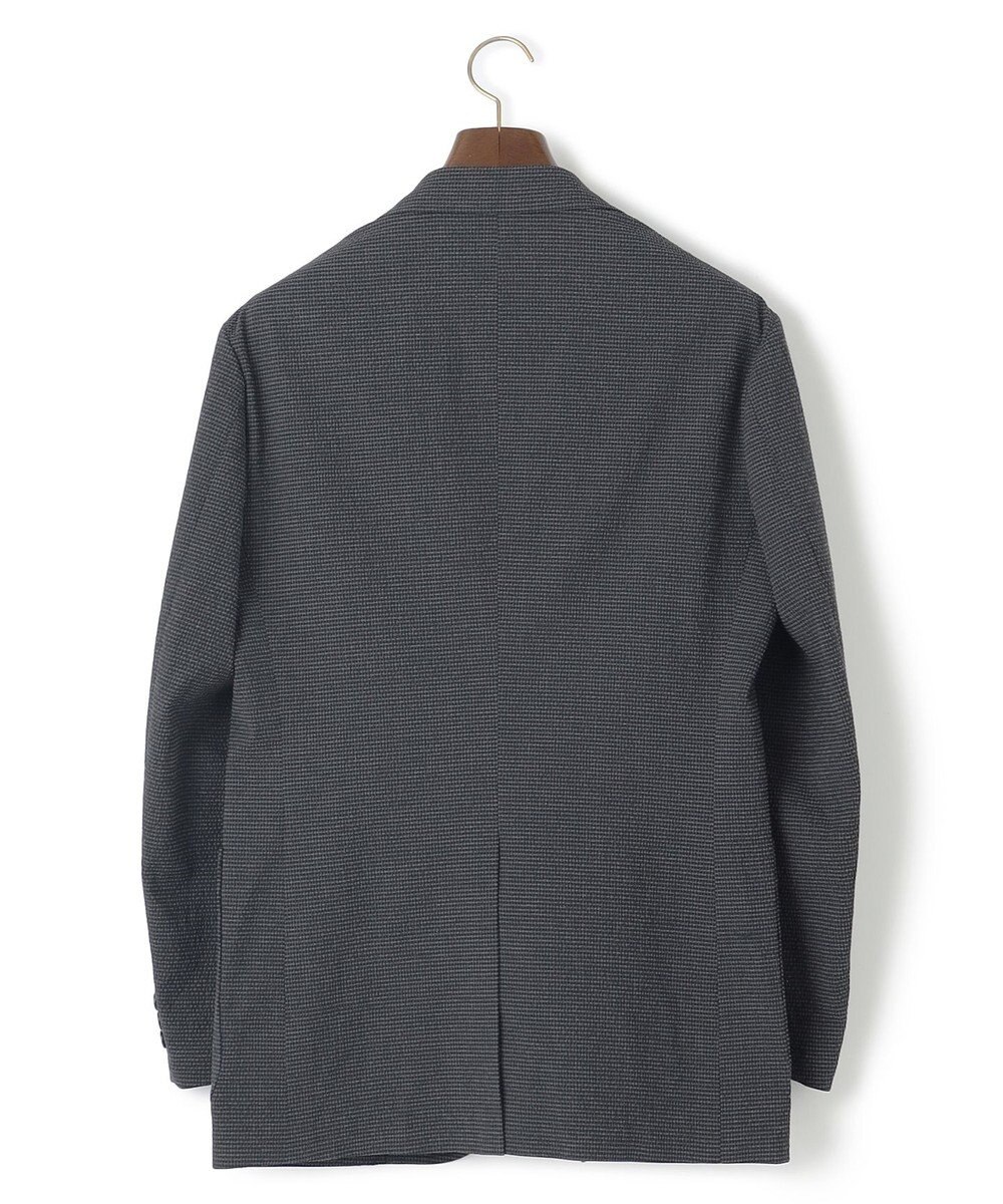 J.PRESS MEN 【WEB・一部店舗限定】ストレッチサッカー ジャケット 