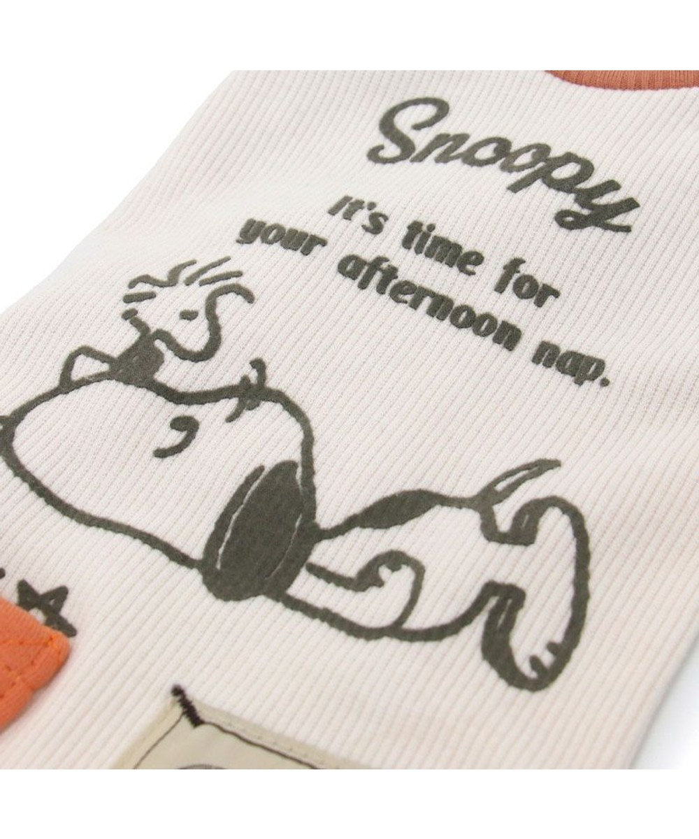 PET PARADISE スヌーピー  プレミアムペティヒート ねむ タンクトップ 中型犬 