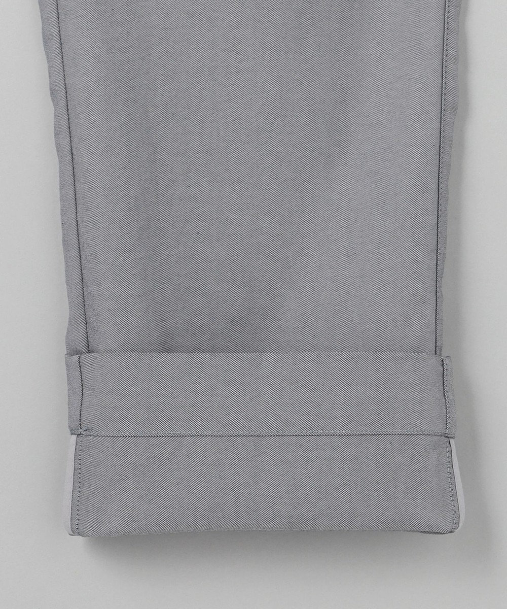 GOTAIRIKU チノ以上スラックス未満のドレス感【接触冷感/吸水速乾/ストレッチ】クールモーション コットンパンツ 