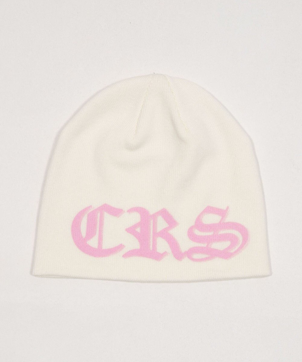 WEGO スプレープリントビーニー 