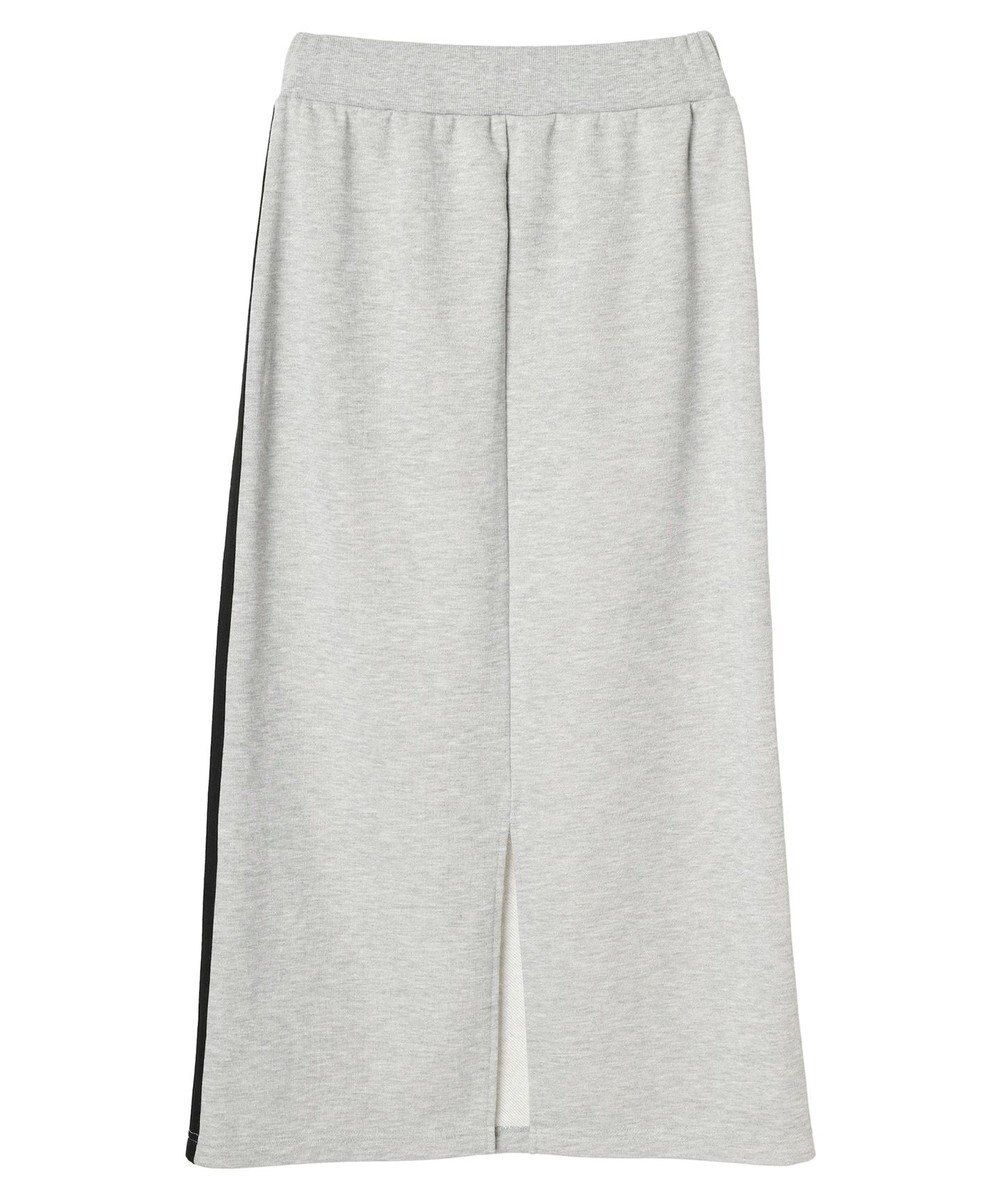 Green Parks Ｄｉｓｎｅｙ／ラメ裏毛ラインスカート 