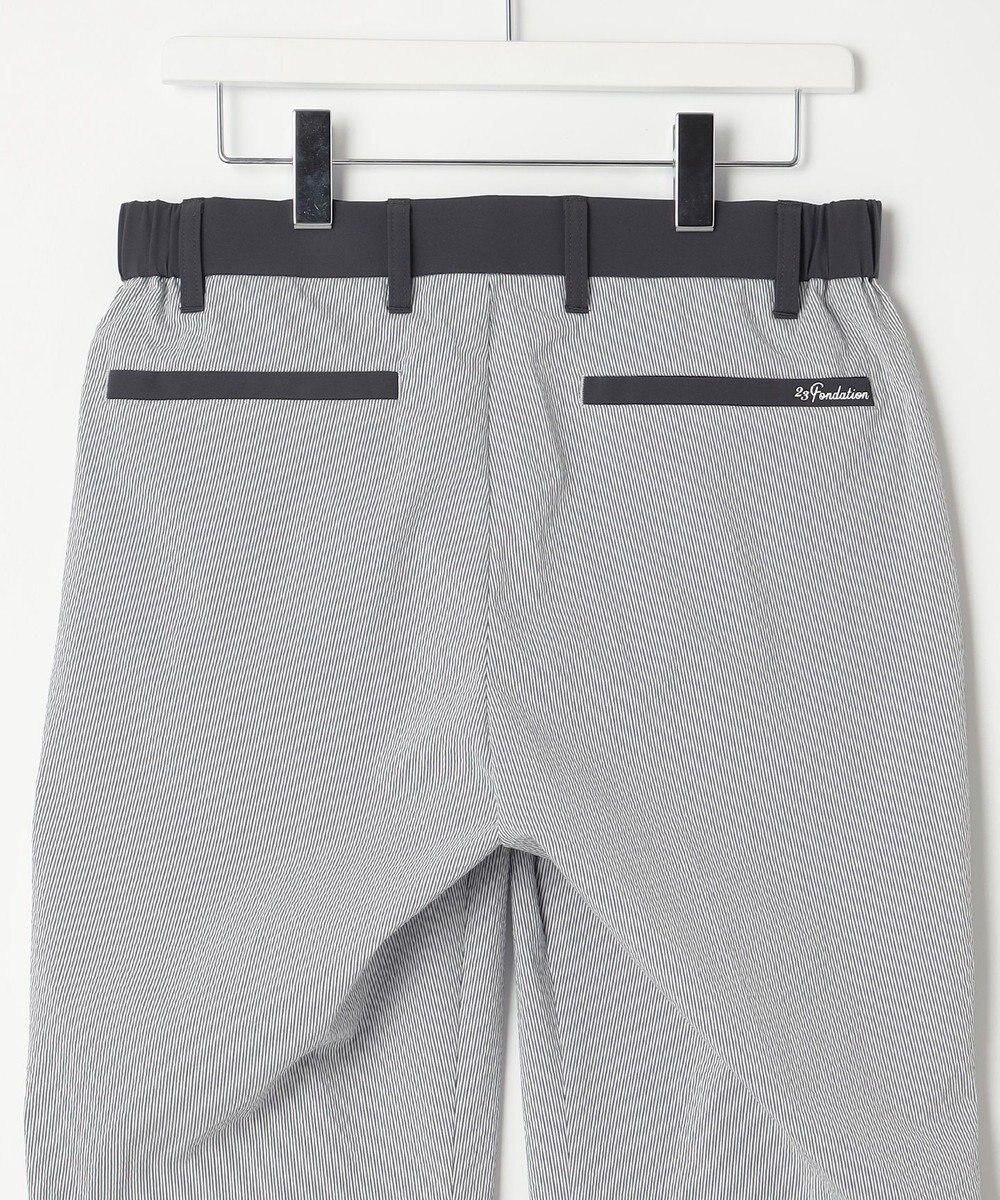 23区GOLF 【23Fondation/MEN】【ストレッチ】ＣＯＯＬＭＡＸ サッカーパンツ 
