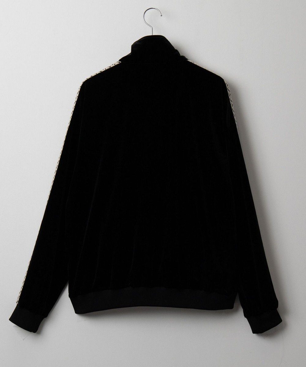 WEGO ベロアライントラックジャケット 