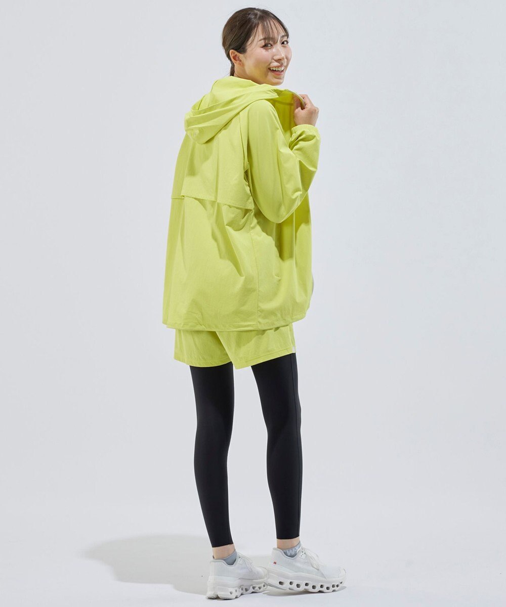 CW-X 【UNISEX】 CW-X ボトムス ハーフ 3分丈 水陸両用 はっ水(本体) UＶカット率90％以上（本体） ユニセックス DHR205 /ワコール 