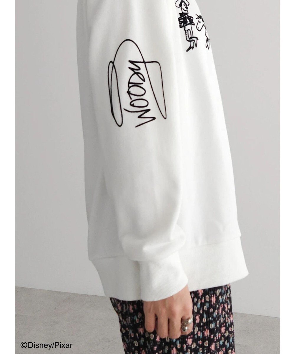 Green Parks ＴＯＹ　ＳＴＯＲＹ／フロッキー裏毛プルオーバー 