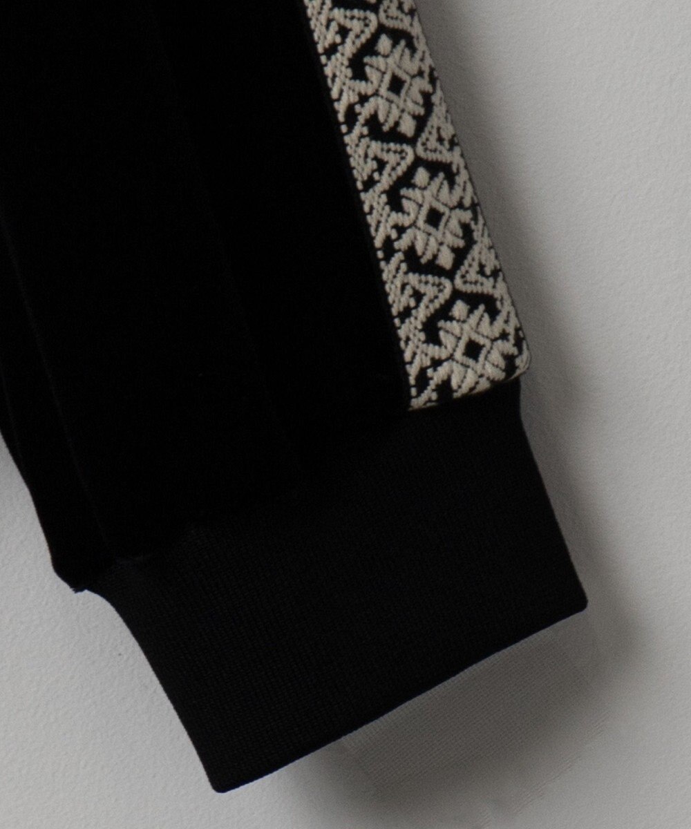 WEGO ベロアライントラックジャケット 