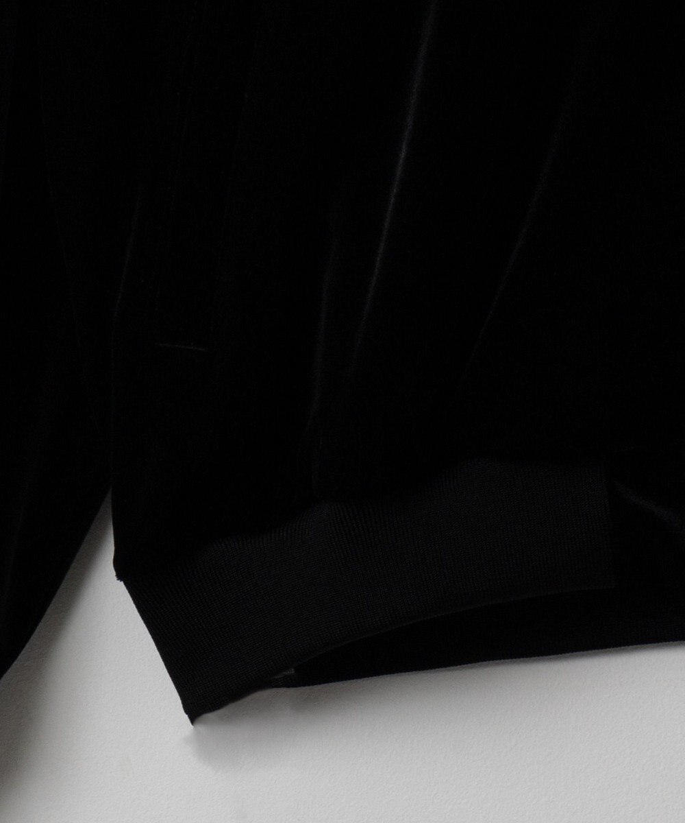 WEGO ベロアライントラックジャケット 