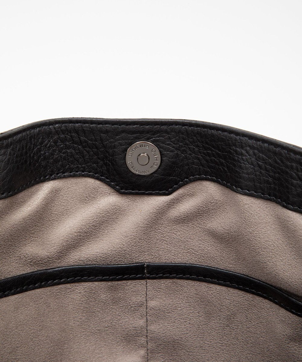 GOTAIRIKU 別注/日本製【PELLE MORBIDA×GOTAIRIKU】レザー トートバッグ 